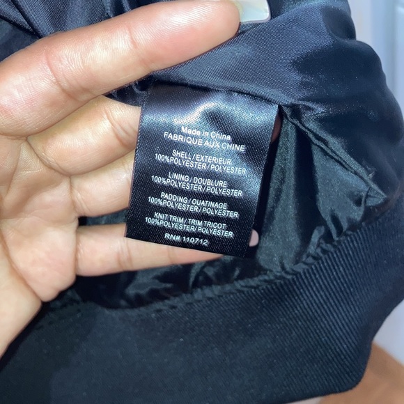 Army Print Coat - Picture 5 of 5